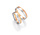 Collection Ruesch Wedding Rings 66/43150-045 & 66/43160-045