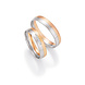 Collection Ruesch Collection Ruesch Wedding Rings 66/43150-045 & 66/43160-045