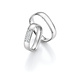 Collection Ruesch Collection Ruesch Wedding Rings 66/49070-046 & 66/49080-046