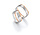 Collection Ruesch Wedding Rings 66/49090-055 & 66/49100-055