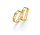Collection Ruesch Wedding Rings 66/49110-045 & 66/49120-045