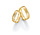 Collection Ruesch Wedding Rings 66/49130-055 & 66/49140-055