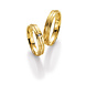 Collection Ruesch Collection Ruesch Wedding Rings 66/50030-042 & 66/50040-042