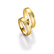 Collection Ruesch Collection Ruesch Wedding Rings 66/50070-040 & 66/50080-040