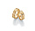 Collection Ruesch Wedding Rings 66/52010-061 & 66/52020-061