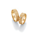 Collection Ruesch Collection Ruesch Wedding Rings 66/52050-060 & 66/52060-060