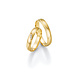 Collection Ruesch Collection Ruesch Wedding Rings 66/61010-040 & 66/61020-040