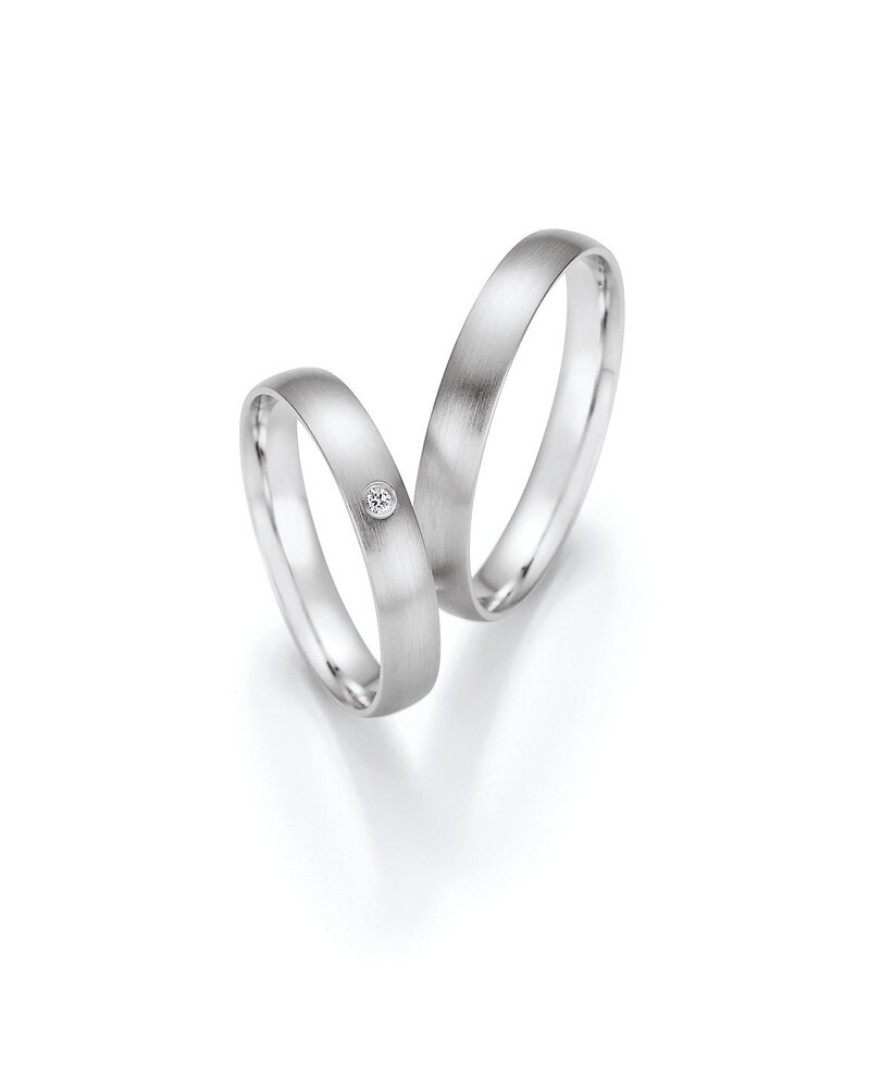 Collection Ruesch Collection Ruesch Wedding Rings 66/61050-035 & 66/61060-035