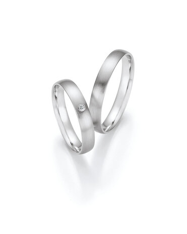 Collection Ruesch Collection Ruesch Wedding Rings 66/61050-035 & 66/61060-035