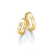 Collection Ruesch Collection Ruesch Wedding Rings 66/61030-040 & 66/61040-040