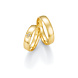 Collection Ruesch Collection Ruesch Wedding Rings 66/62130-050 & 66/62140-050