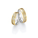 Collection Ruesch Collection Ruesch Wedding Rings 66/65010-060 & 66/65020-060