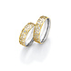 Collection Ruesch Collection Ruesch Wedding Rings 66/65070-060 & 66/65080-060