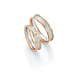 Collection Ruesch Collection Ruesch Wedding Rings 66/65130-050 & 66/65140-050