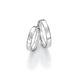 Collection Ruesch Collection Ruesch Wedding Rings 66/66030-040 & 66/66040-040