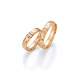 Collection Ruesch Collection Ruesch Wedding Rings 66/66090-045 & 66/66100-045