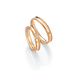 Collection Ruesch Collection Ruesch Wedding Rings 66/66130-040 & 66/66140-040