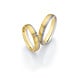Collection Ruesch Collection Ruesch Wedding Rings 66/67030-043 & 66/67040-043