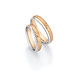 Collection Ruesch Collection Ruesch Wedding Rings 66/67050-045 & 66/67060-045