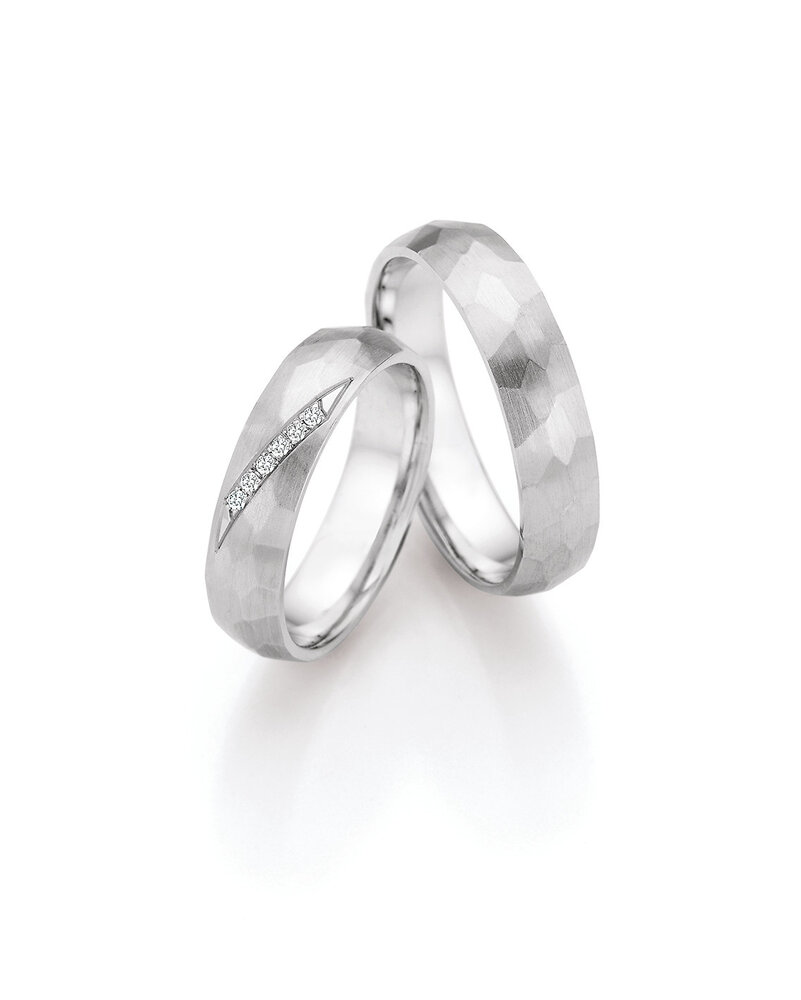 Collection Ruesch Collection Ruesch Wedding Rings 66/70010-051 & 66/70020-051