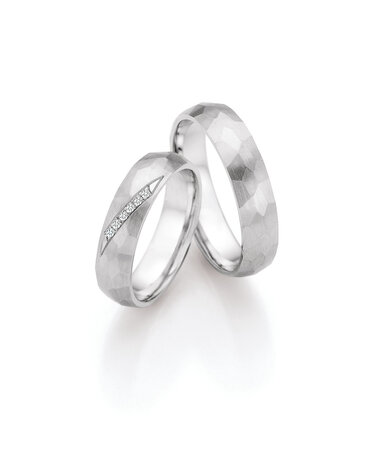 Collection Ruesch Collection Ruesch Wedding Rings 66/70010-051 & 66/70020-051