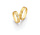 Collection Ruesch Wedding Rings 66/70030-050 & 66/70040-050