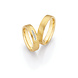 Collection Ruesch Collection Ruesch Wedding Rings 66/70030-050 & 66/70040-050