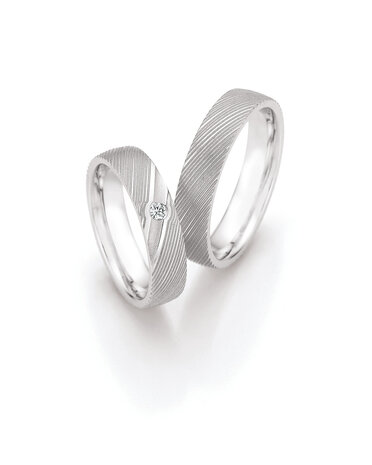 Collection Ruesch Collection Ruesch Wedding Rings 66/70050-050 & 66/70060-050