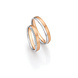 Collection Ruesch Collection Ruesch Wedding Rings 66/70110-040 & 66/70120-040
