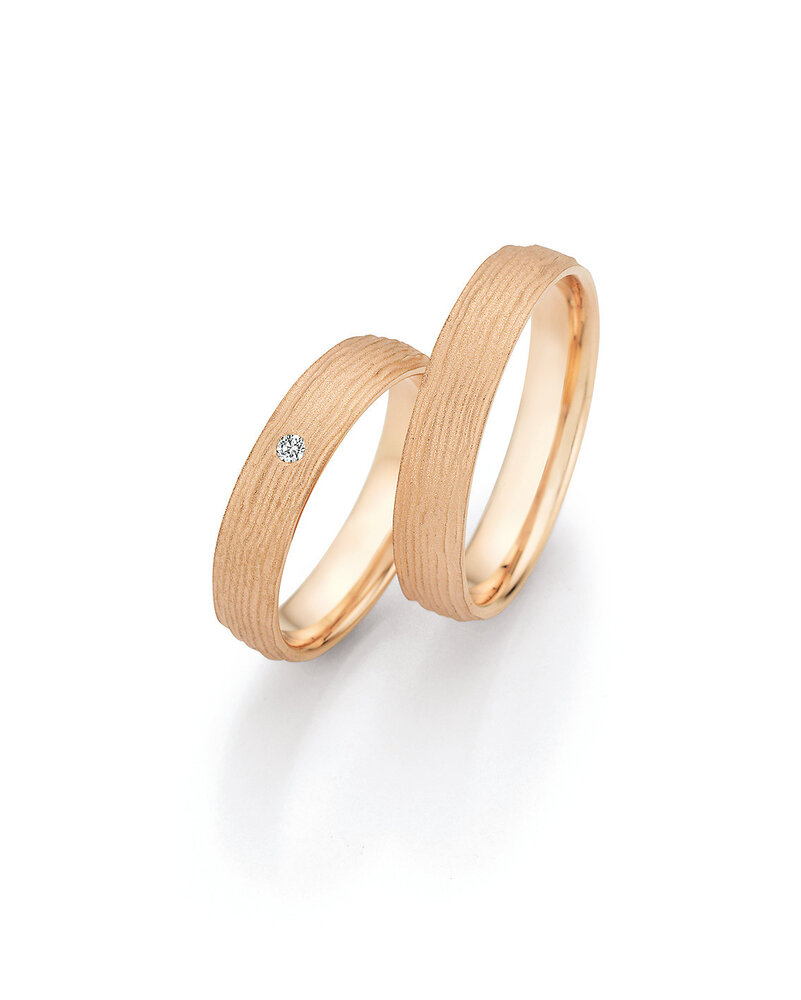 Collection Ruesch Collection Ruesch Wedding Rings 66/70070-045 & 66/70080-045