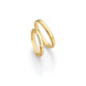 Collection Ruesch Collection Ruesch Wedding Rings 66/71150-030 & 66/71160-030