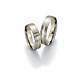 Collection Ruesch Collection Ruesch Wedding Rings 66/32130-050 & 66/32140-050
