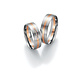 Collection Ruesch Collection Ruesch Wedding Rings 66/32090-058 & 66/32100-058