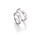 Collection Ruesch Wedding Rings 66/41170-045 & 66/41180-045