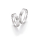Collection Ruesch Collection Ruesch Wedding Rings 66/41130-045 & 66/41140-045