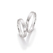 Collection Ruesch Collection Ruesch Wedding Rings 66/41070-035 & 66/41080-035