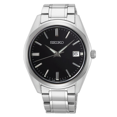 Seiko Seiko SUR311P1, Horloge Staal