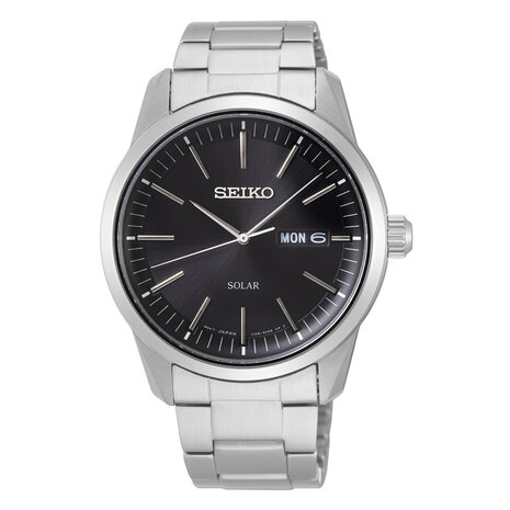 Seiko Seiko SNE527P1, Horloge Staal