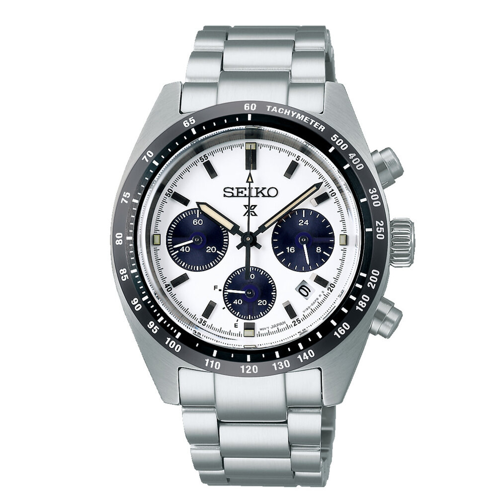 Seiko Seiko SSC813P1, Horloge Staal