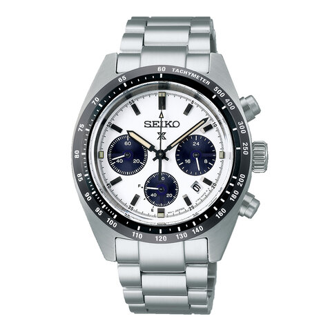 Seiko Seiko SSC813P1, Horloge Staal