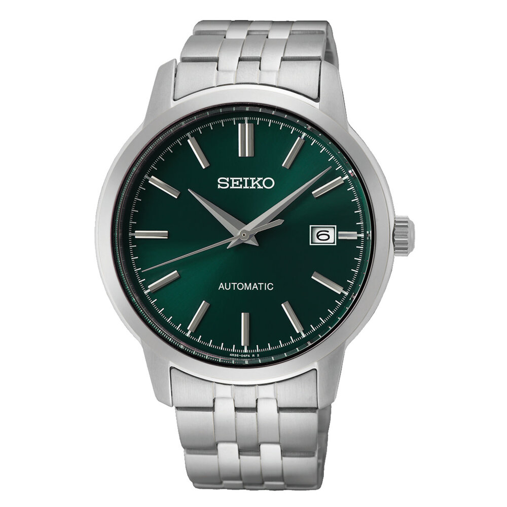 Seiko Seiko SRPH89K1, Horloge Staal