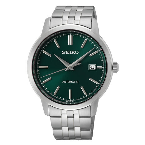 Seiko Seiko SRPH89K1, Horloge Staal