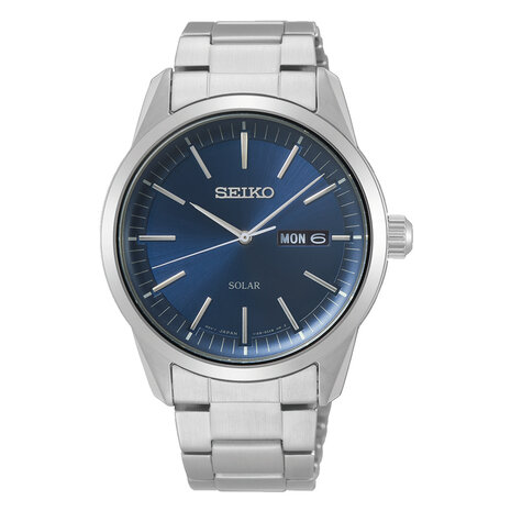 Seiko Seiko SNE525P1, Horloge Staal
