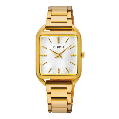 Seiko Seiko SWR078P1, Horloge Staal