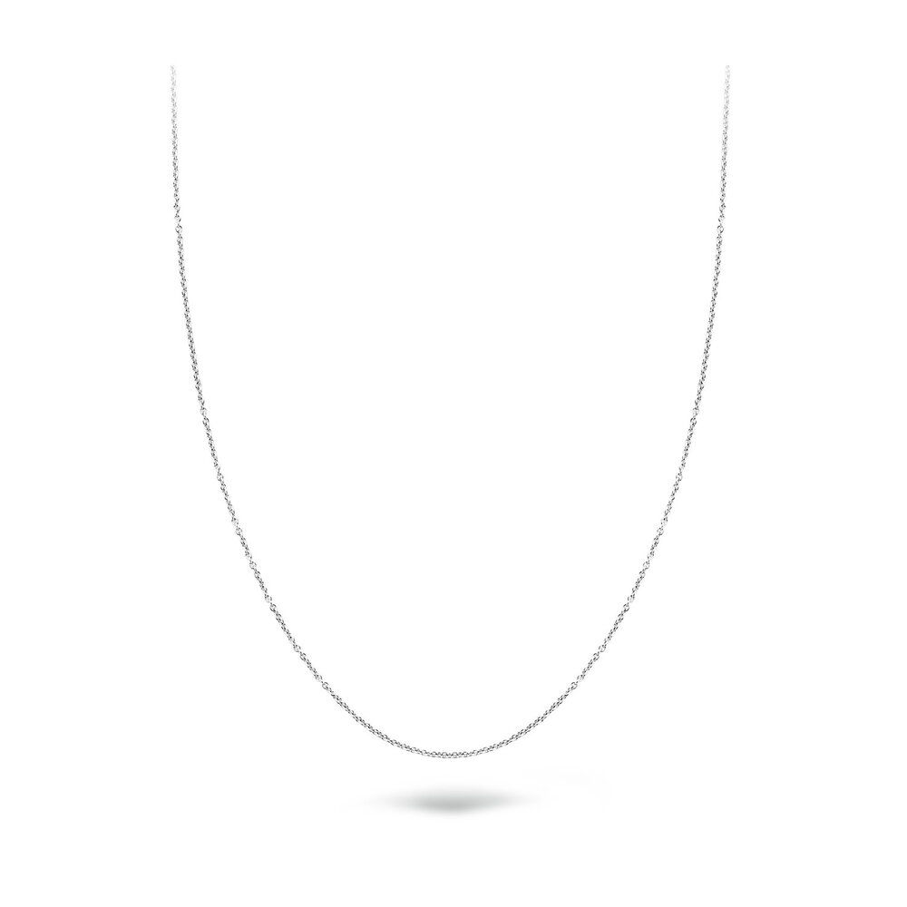 Blush Blush 3046WGO/45, Collier 14 krt witgoud