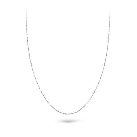 Blush Blush 3046WGO/45, Collier 14 krt witgoud