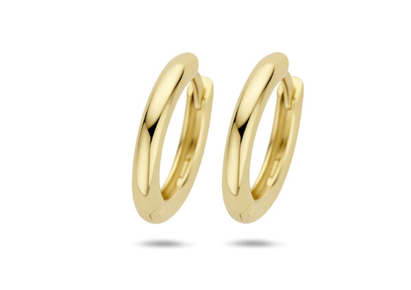 Blush blush 7317YGO creolen goud