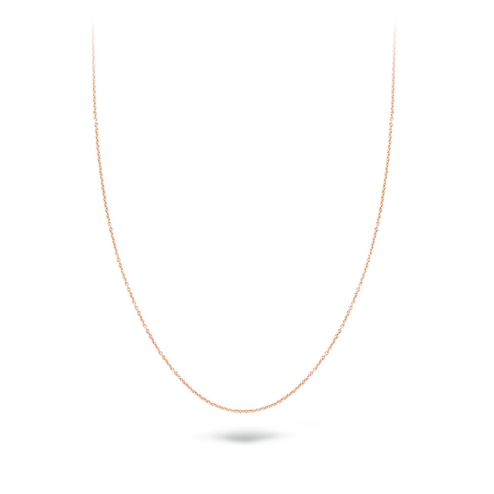Blush Blush 3058RGO/42, Collier 14 krt rosegoud