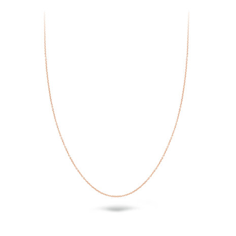 Blush Blush 3058RGO/42, Collier 14 krt rosegoud