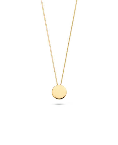 Blush Blush 3088YGO, Collier 14 krt geelgoud